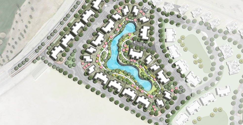 Exklusives Apartment mit drei Schlafzimmern, Ratenzahlung möglich, Arc of Soma Lagoon – Luxus, Golf und Unterwasserparadies an der ägyptischen Riviera