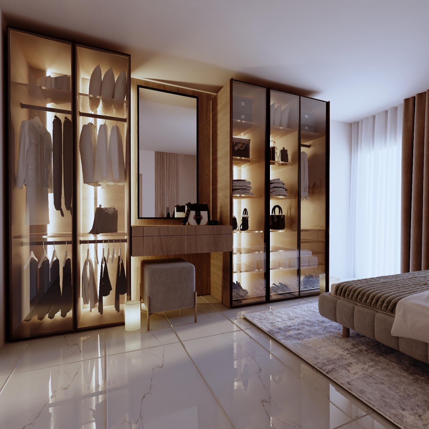 Luxuriöses Zweizimmer-Apartment mit 18 m² großem Privatgarten! – in Cala Sahl Hasheesh