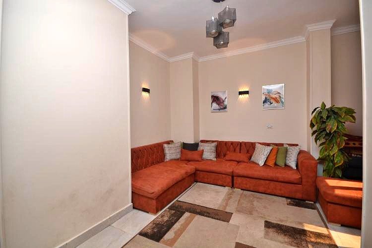 Wunderschönes Luxusapartment im Herzen von Hurghada, geeignet zum ganzjährigen Wohnen und zur Miete.