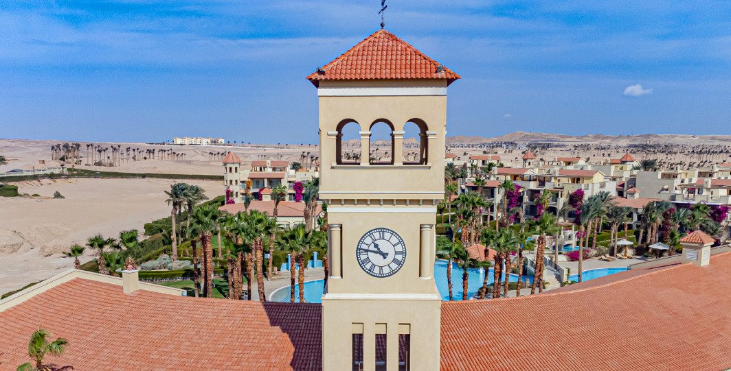 Geräumige Dreizimmerwohnung am Strand, Ratenzahlung möglich, Veranda Sahl Hasheesh Komplex, Ägypten
