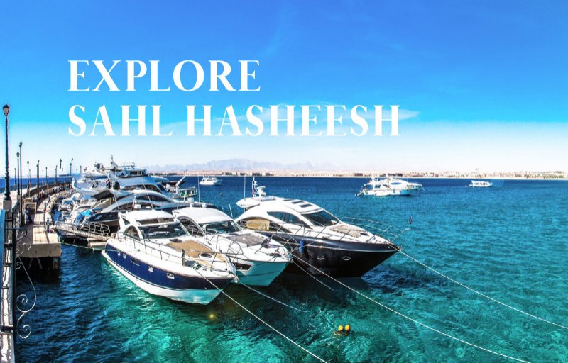 Geräumige Dreizimmerwohnung am Strand, Ratenzahlung möglich, Veranda Sahl Hasheesh Komplex, Ägypten