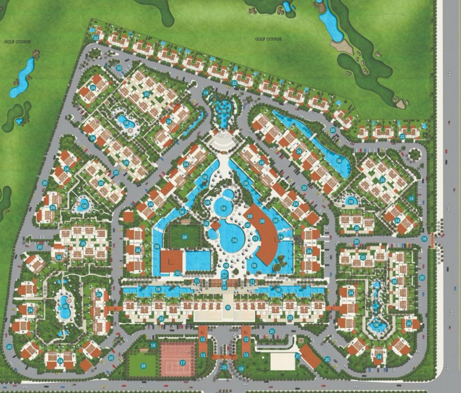 Geräumige Dreizimmerwohnung am Strand, Ratenzahlung möglich, Veranda Sahl Hasheesh Komplex, Ägypten