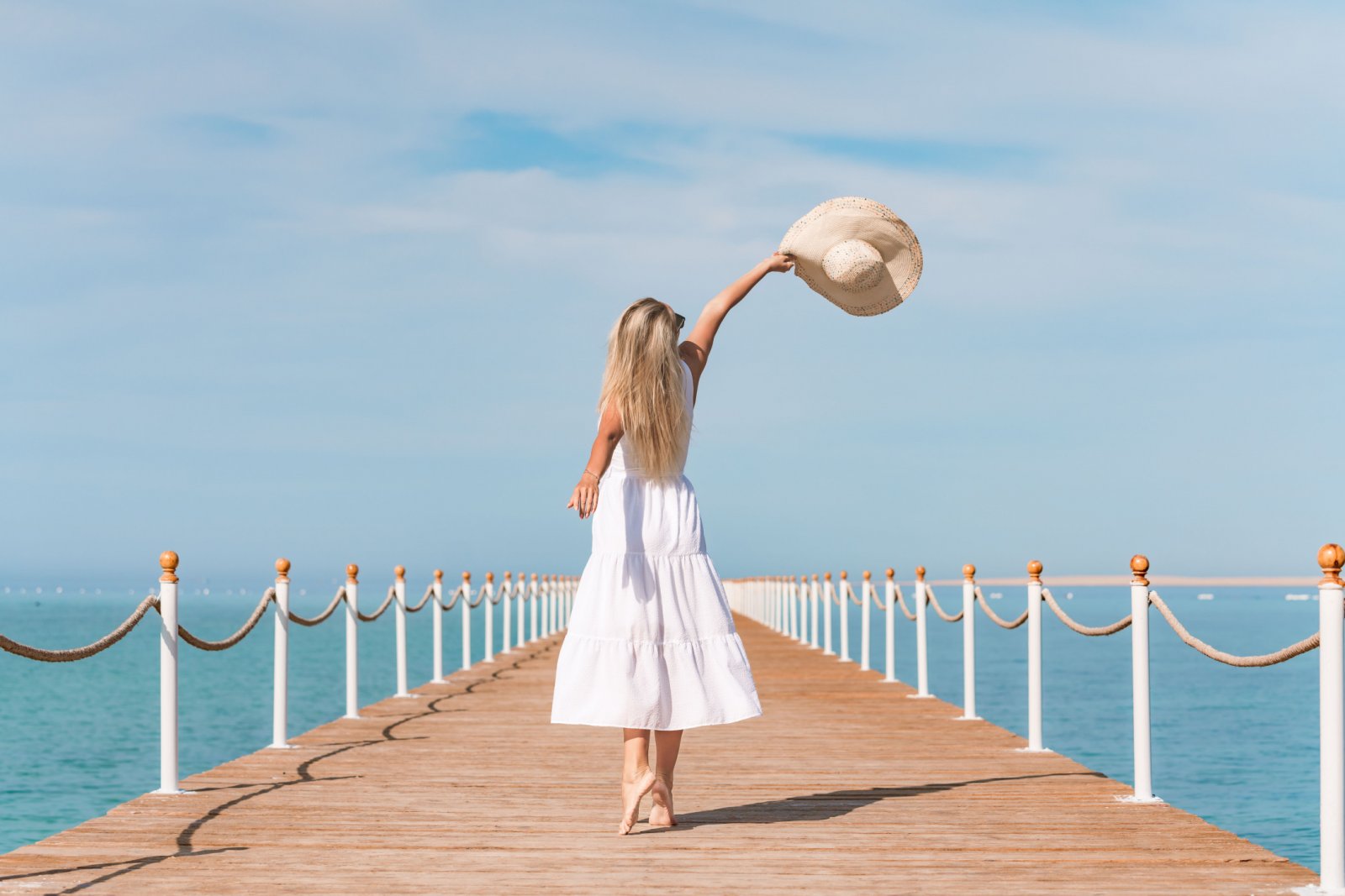 Bezugsfertig: Elegantes Ein-Zimmer-Apartment im Scandic Resort Hurghada