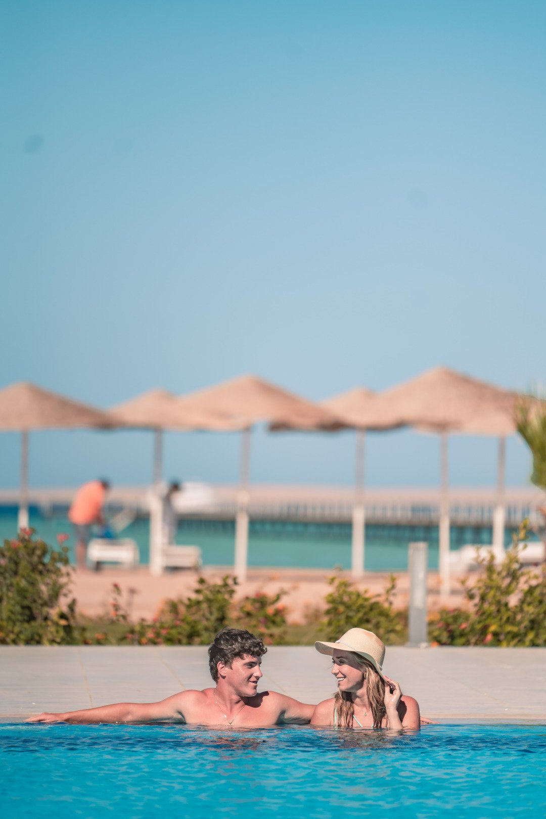 Bezugsfertig: Elegantes Ein-Zimmer-Apartment im Scandic Resort Hurghada