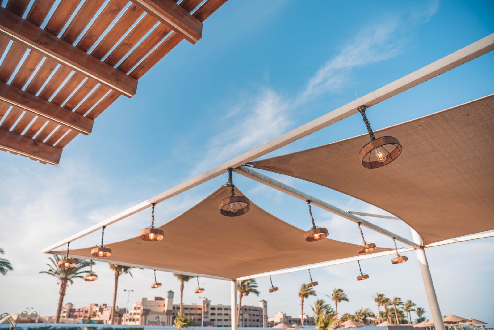 Bezugsfertig: Elegantes Ein-Zimmer-Apartment im Scandic Resort Hurghada