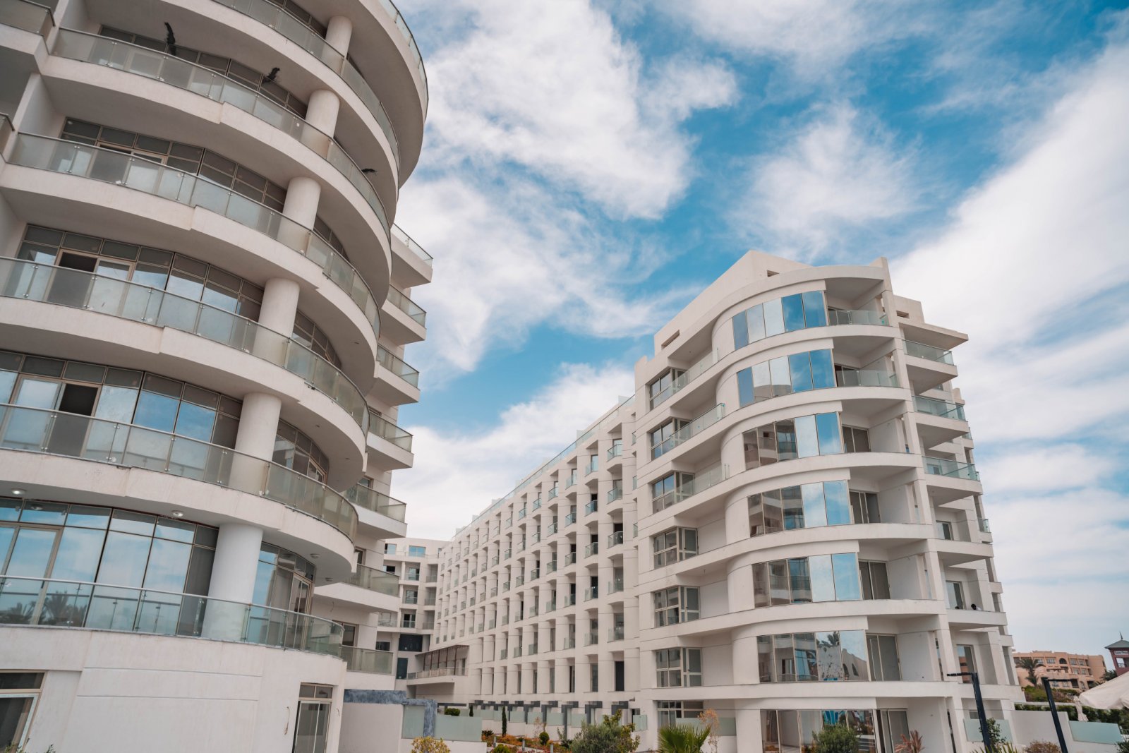 Bezugsfertig: Elegantes Ein-Zimmer-Apartment im Scandic Resort Hurghada