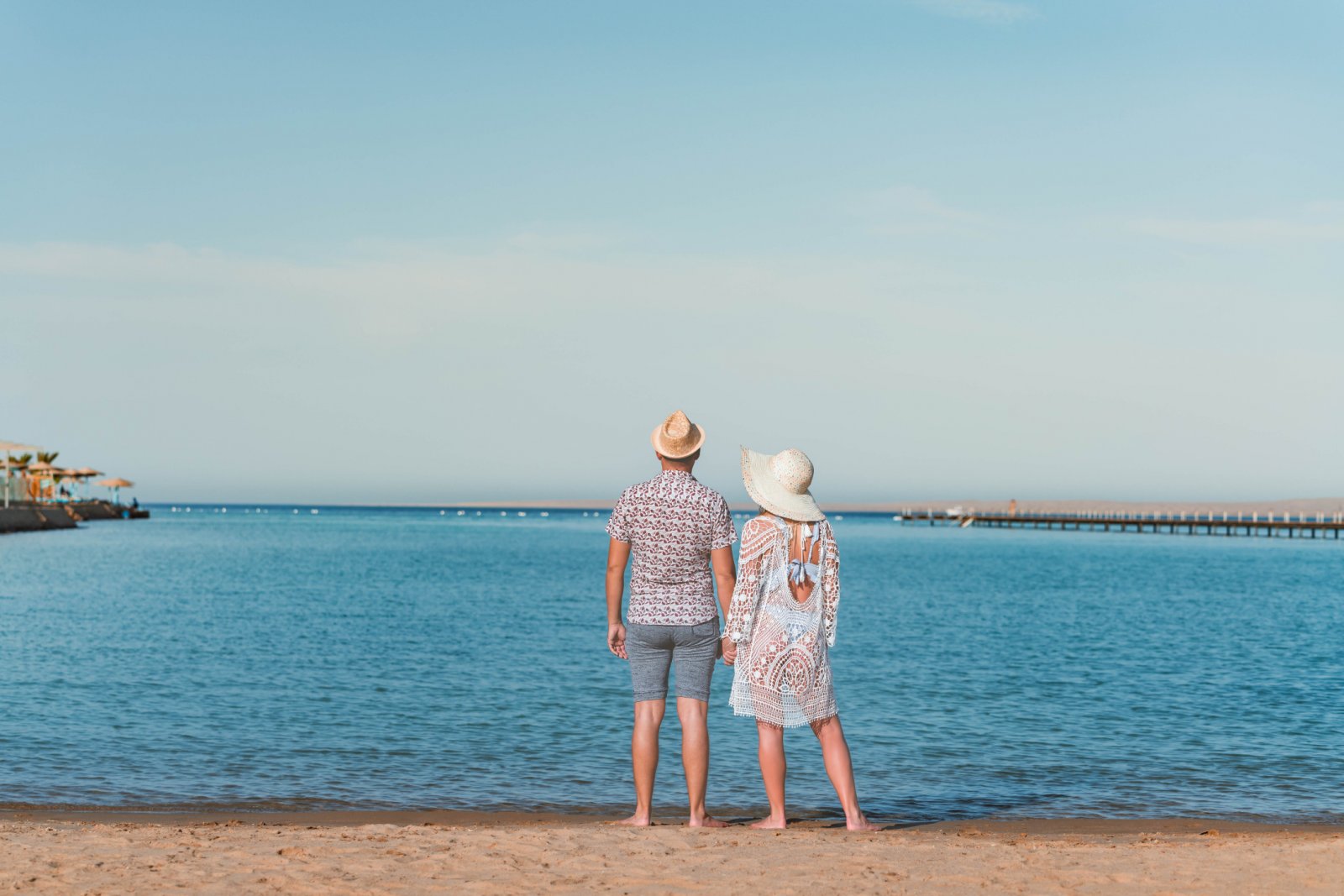 Bezugsfertig: Elegantes Ein-Zimmer-Apartment im Scandic Resort Hurghada