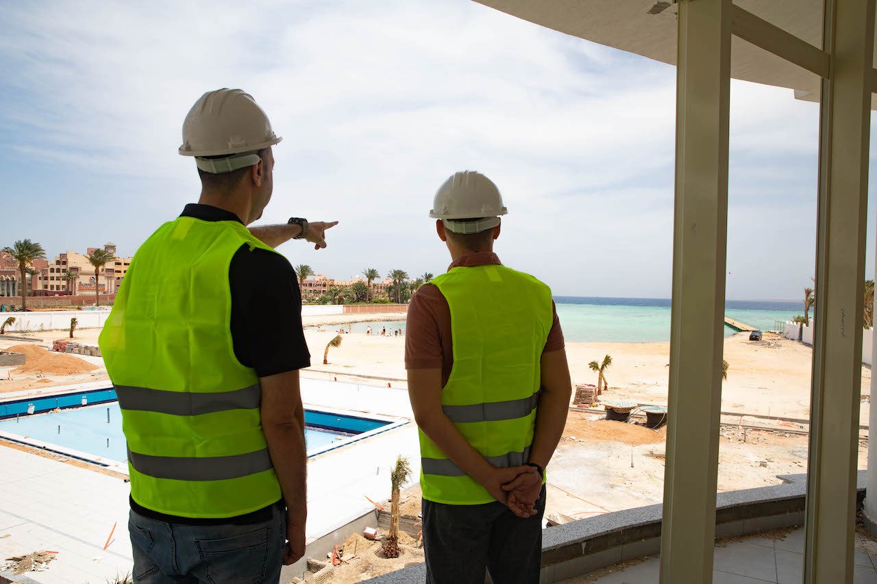 Bezugsfertig: Elegantes Ein-Zimmer-Apartment im Scandic Resort Hurghada