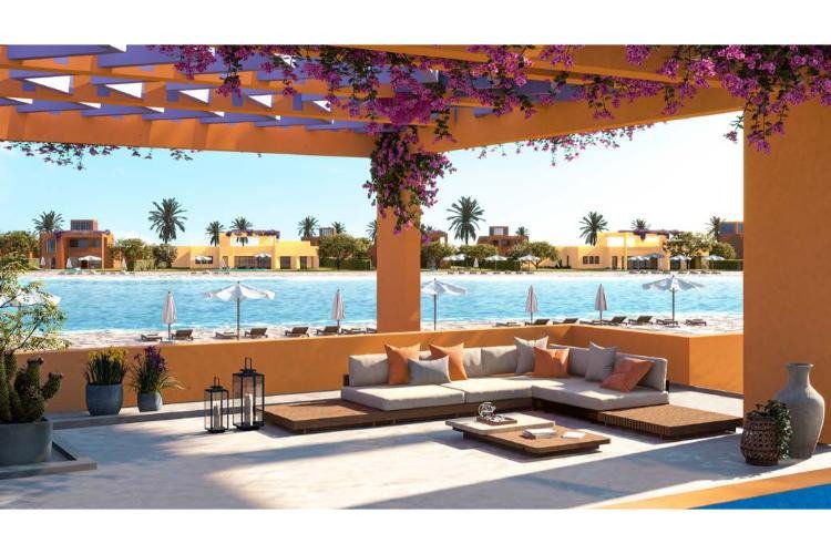 Doppelvilla 207 m², 50 Meter vom Strand entfernt, North Bay – El Gouna, Luxus für den anspruchsvollen Gast