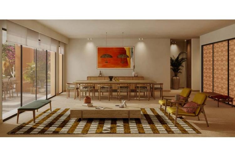 Doppelvilla 207 m², 50 Meter vom Strand entfernt, North Bay – El Gouna, Luxus für den anspruchsvollen Gast