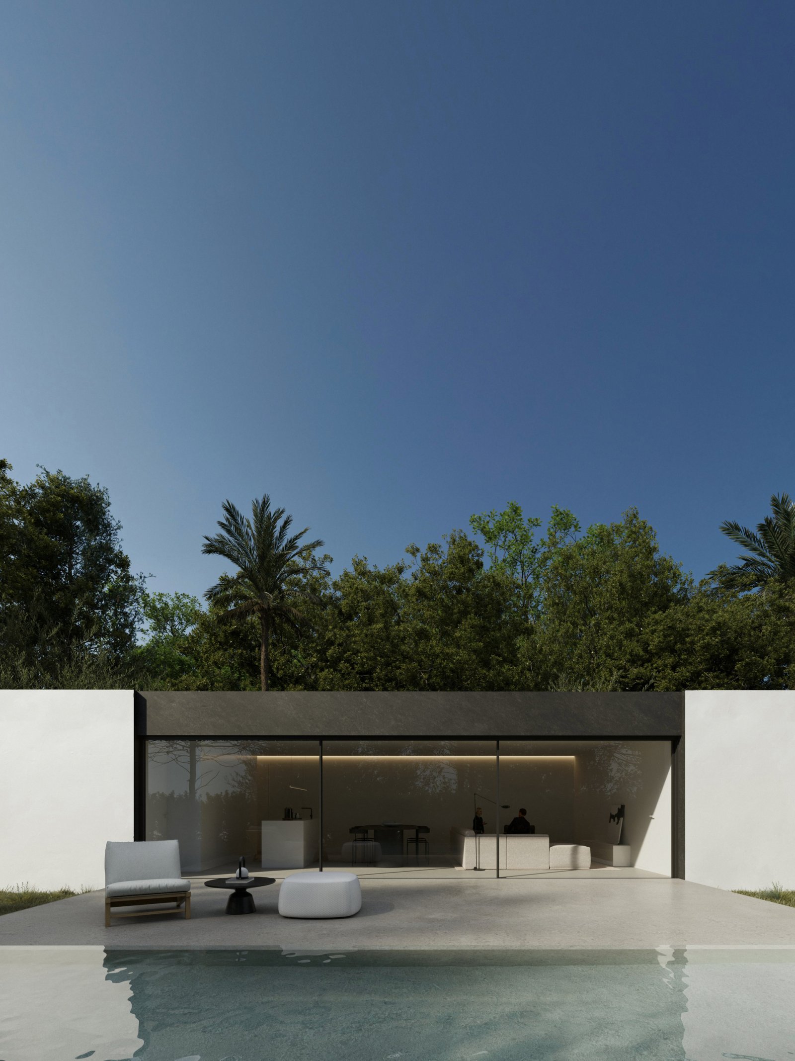 Exklusive freistehende Häuser mit Pool und Garten, 2 km vom Meer entfernt, Alfaz del Pi