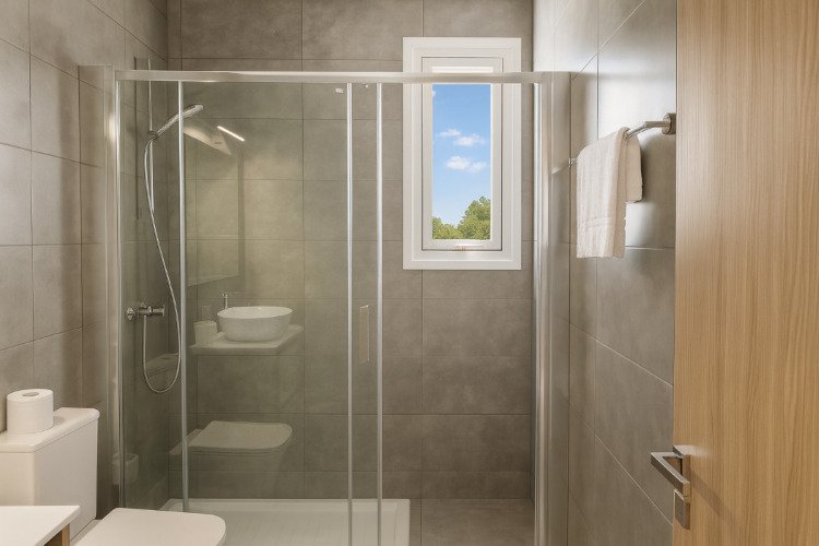 Geräumige 3+1-Zimmer-Villa mit privatem Garten in ruhiger Lage in Peyia, nur wenige Minuten vom Meer entfernt