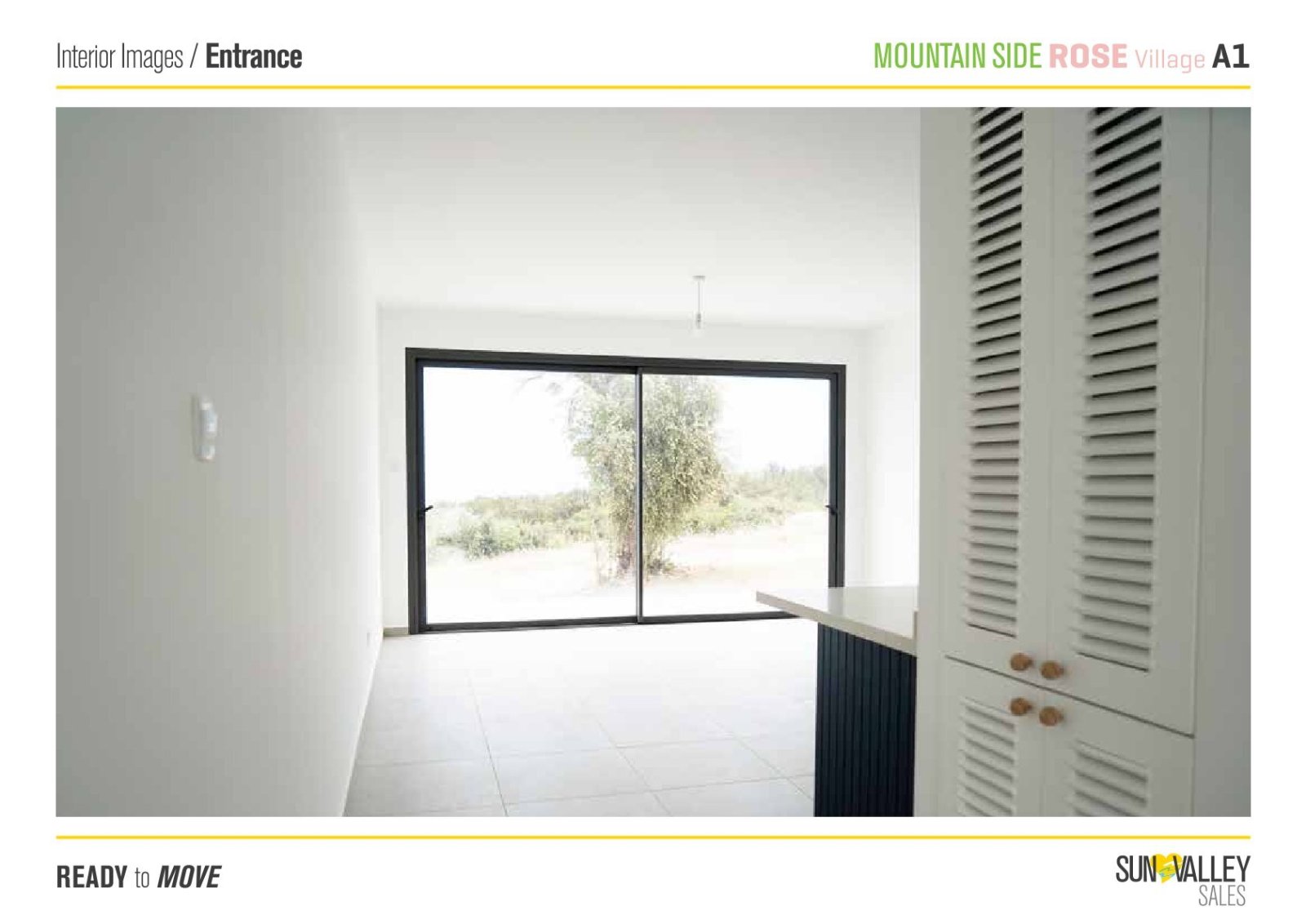 3 Zimmer Neubauwohnung mit fantastischen Meerblick auf Zypern