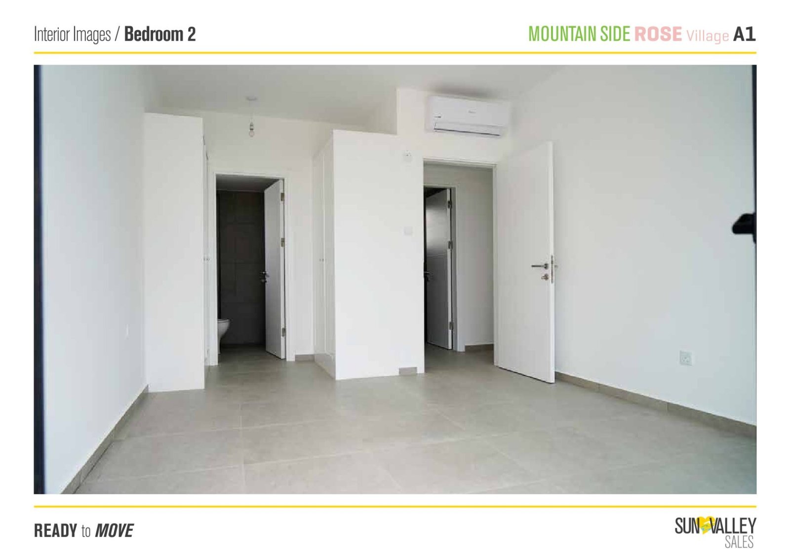 3 Zimmer Neubauwohnung mit fantastischen Meerblick auf Zypern