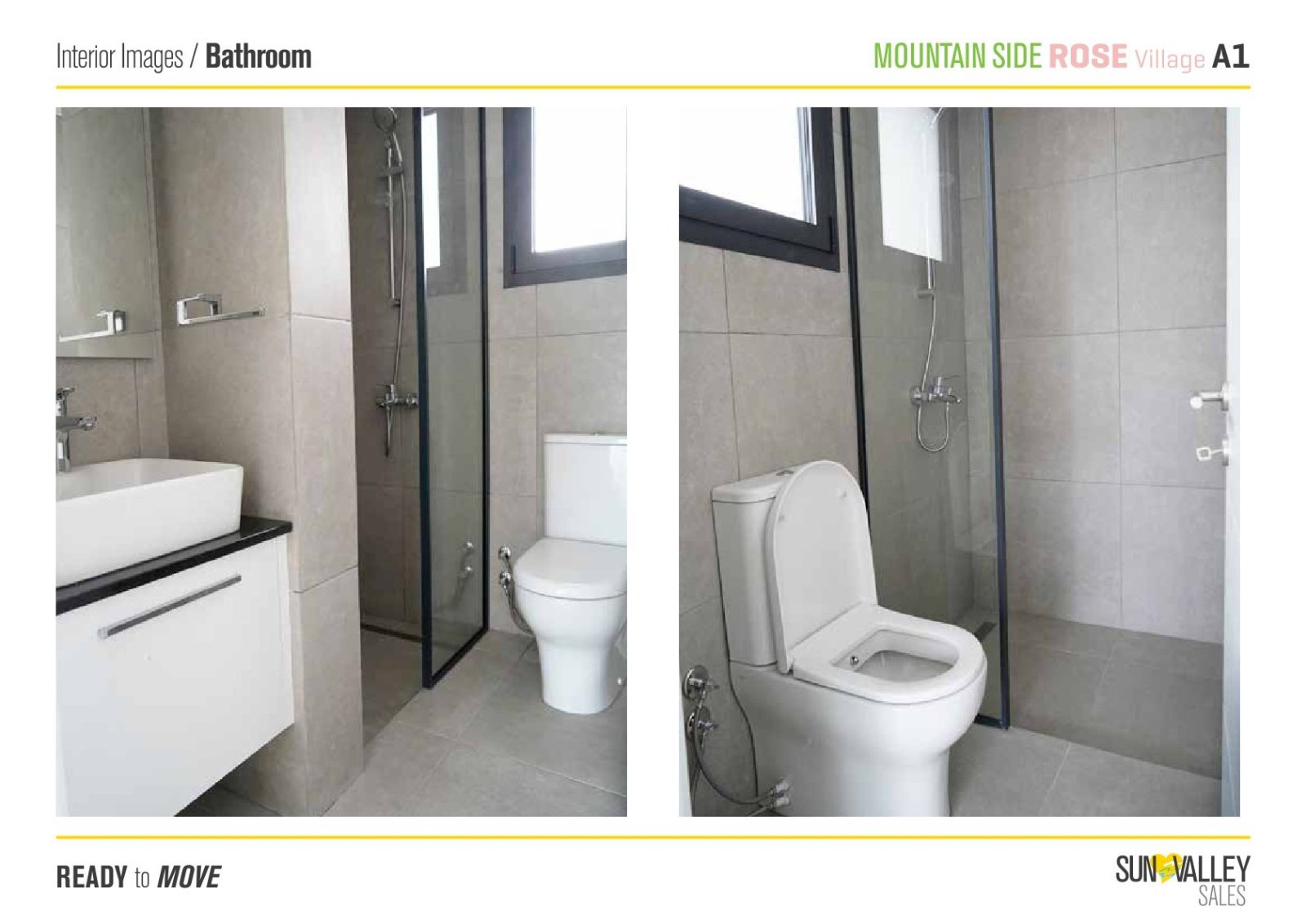 3 Zimmer Neubauwohnung mit fantastischen Meerblick auf Zypern