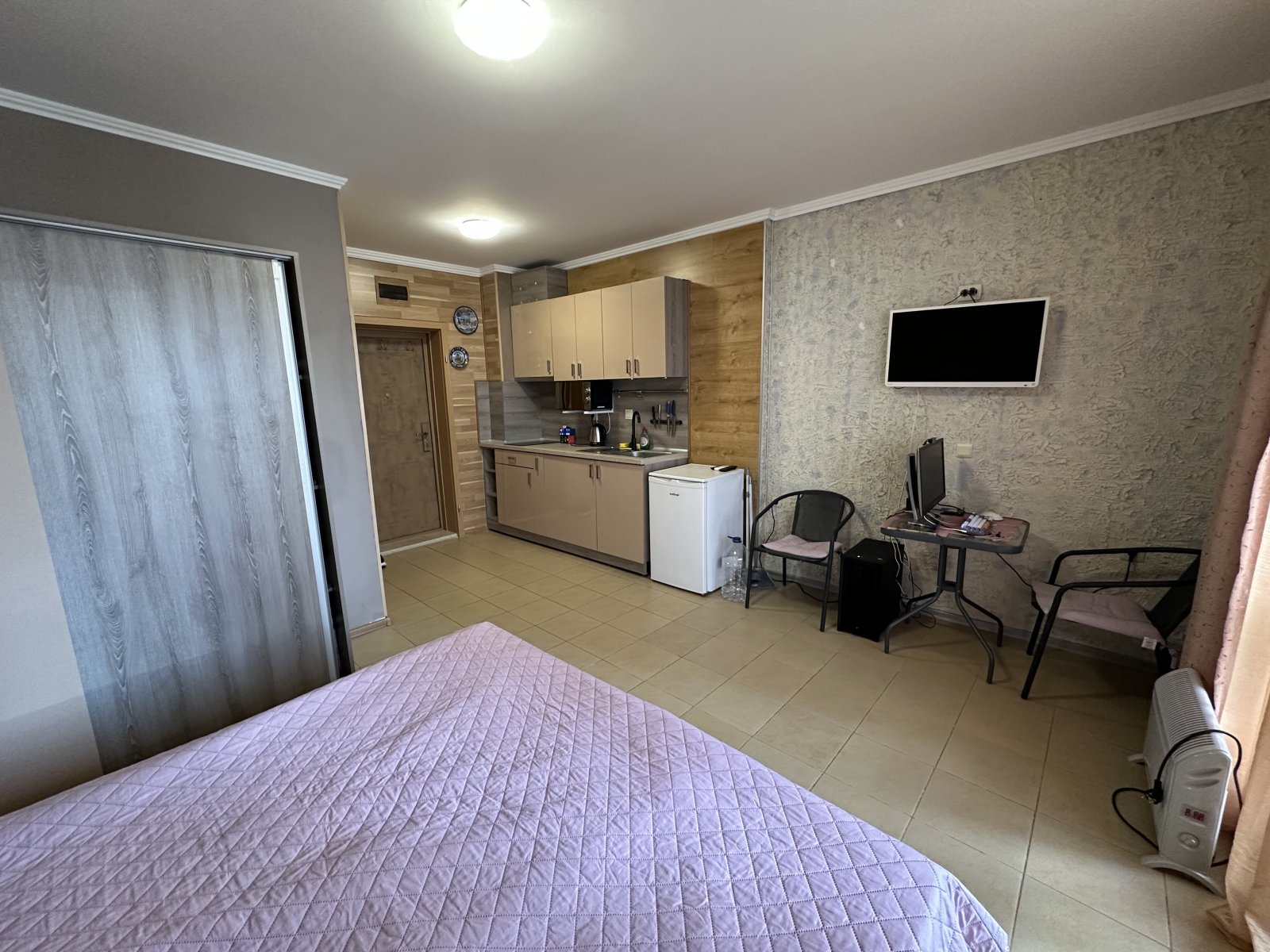 Studio im Komplex Diamond Bay, Sonnenstrand, Bulgarien