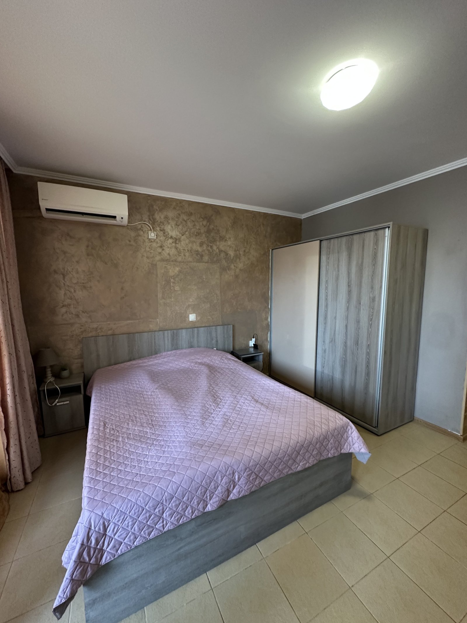 Studio im Komplex Diamond Bay, Sonnenstrand, Bulgarien