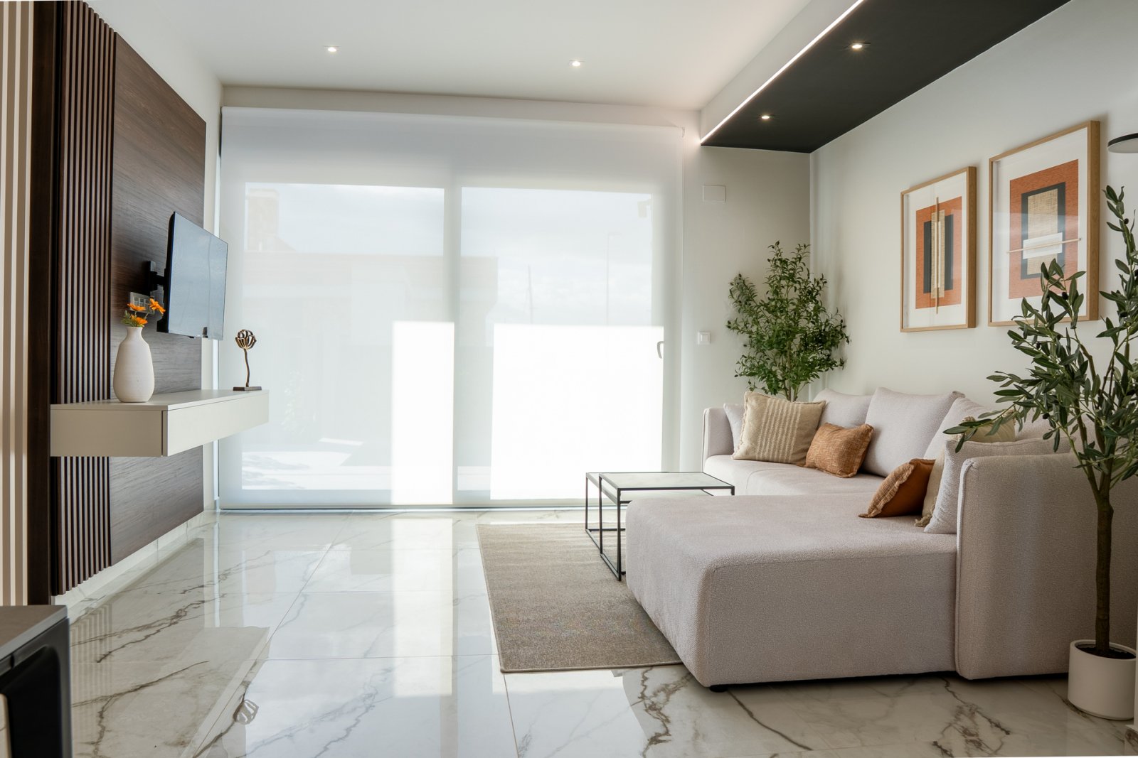 Modernes Einfamilienhaus mit privatem Pool und Garten, Ciudad Quesada