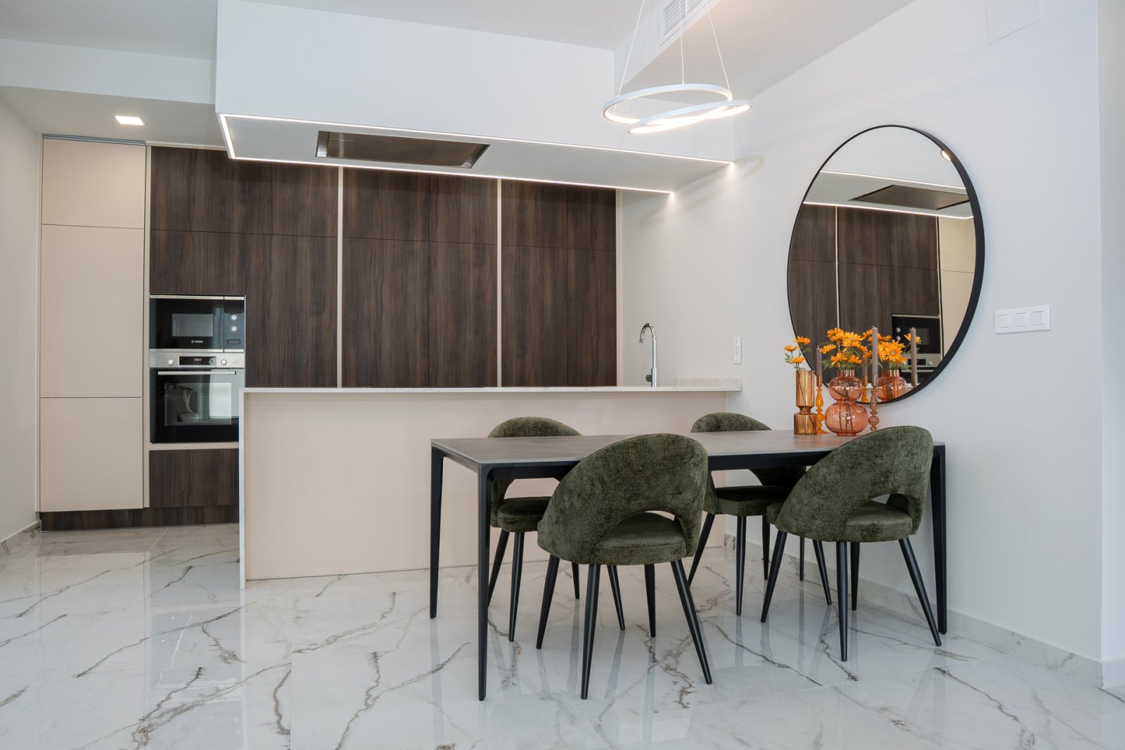 Modernes Einfamilienhaus mit privatem Pool und Garten, Ciudad Quesada