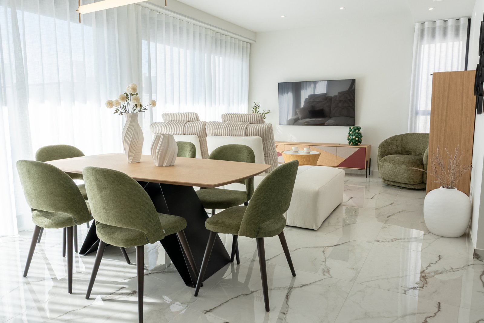 Exklusive freistehende Häuser mit privatem Pool und Garten, Ciudad Quesada