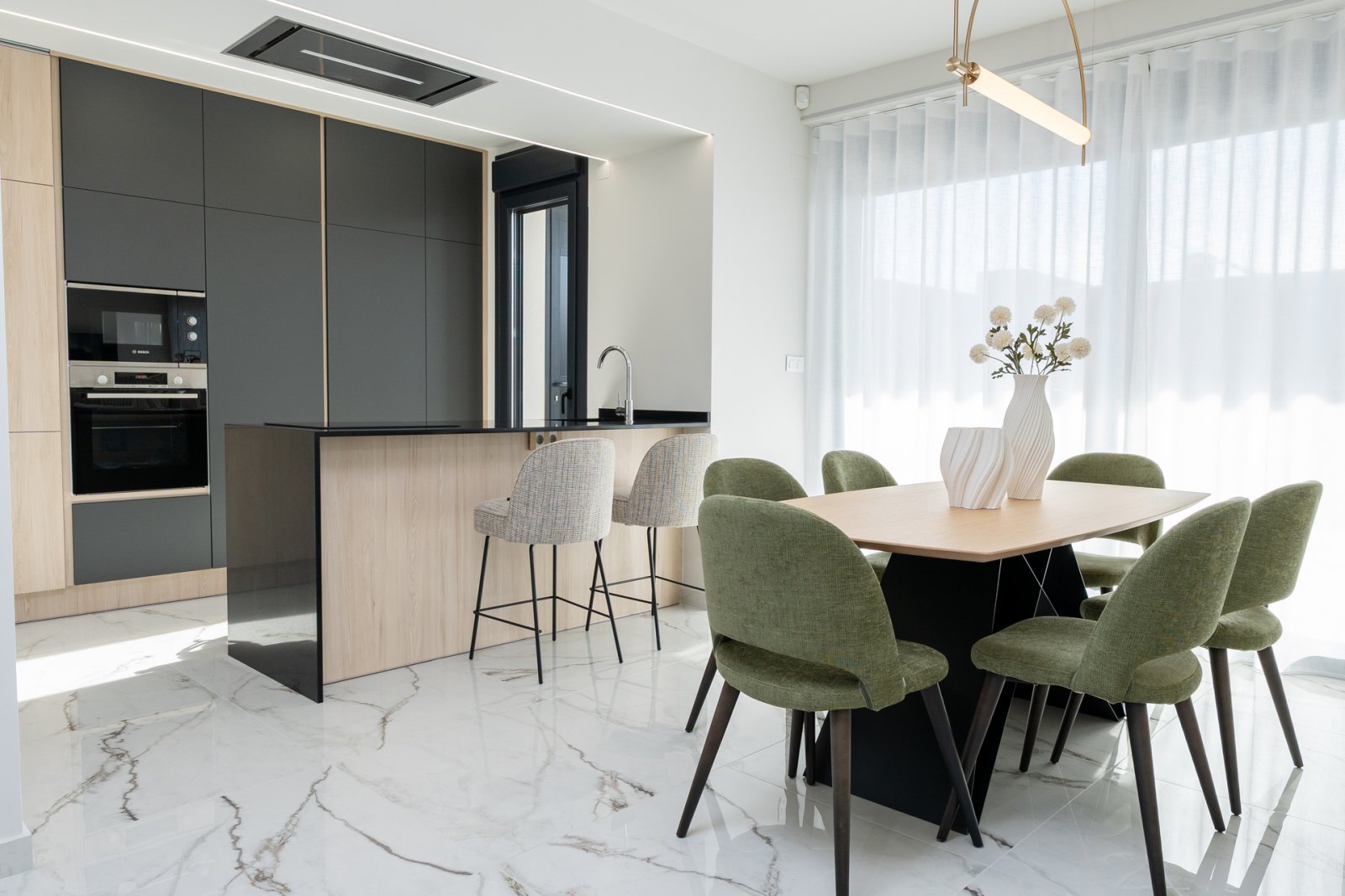 Exklusive freistehende Häuser mit privatem Pool und Garten, Ciudad Quesada