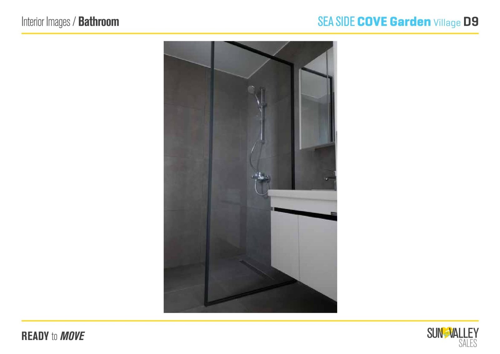 2 Zimmer Penthouse Loft im Cove Garden Esentepe Zypern