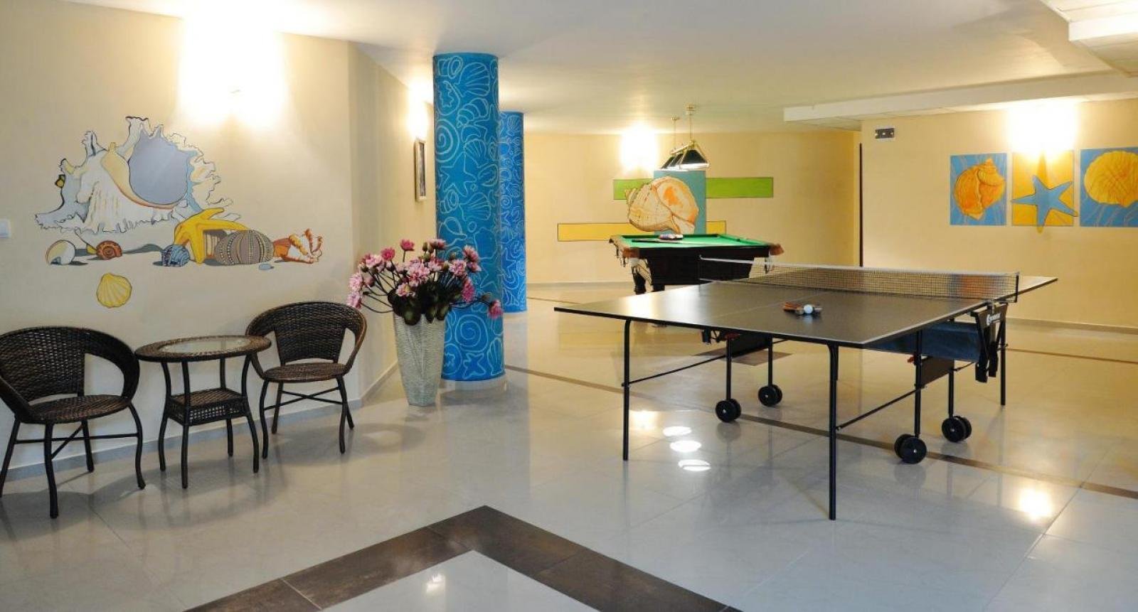 Bright Studio in Iris Complex - 200m from the Beach10640