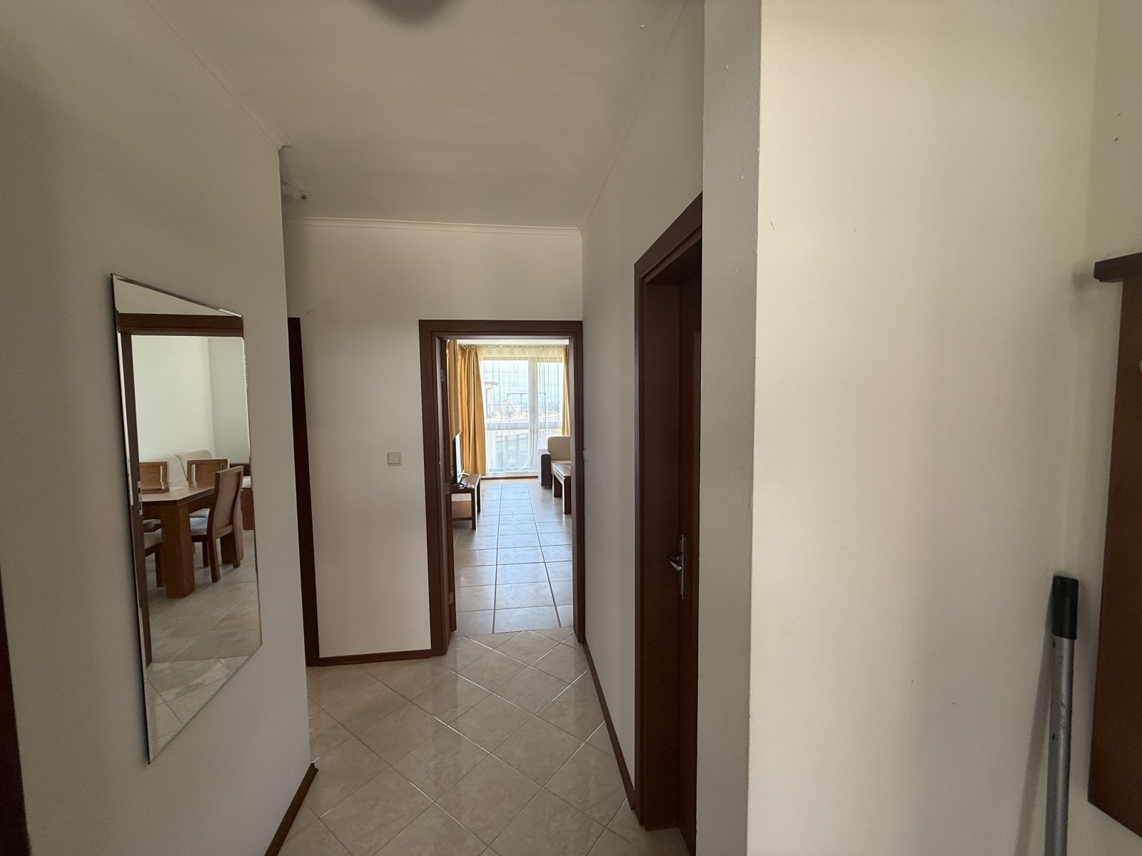 Dreizimmerwohnung im Komplex „Bay View Villas“ in Kosharitsa, Bulgarien