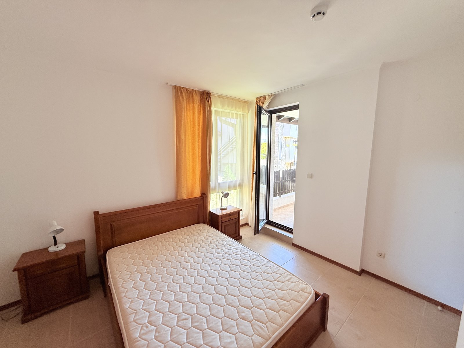 Dreizimmerwohnung im Komplex „Bay View Villas“ in Kosharitsa, Bulgarien