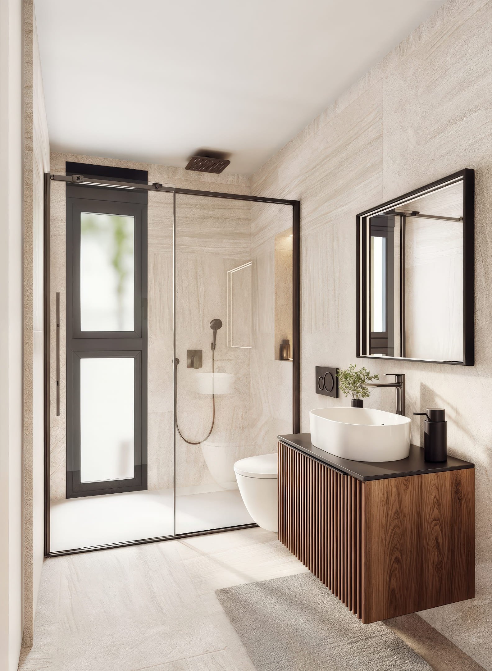 Exklusive freistehende Häuser, 4 km vom Meer entfernt mit Swimmingpool, Santa Rosalía