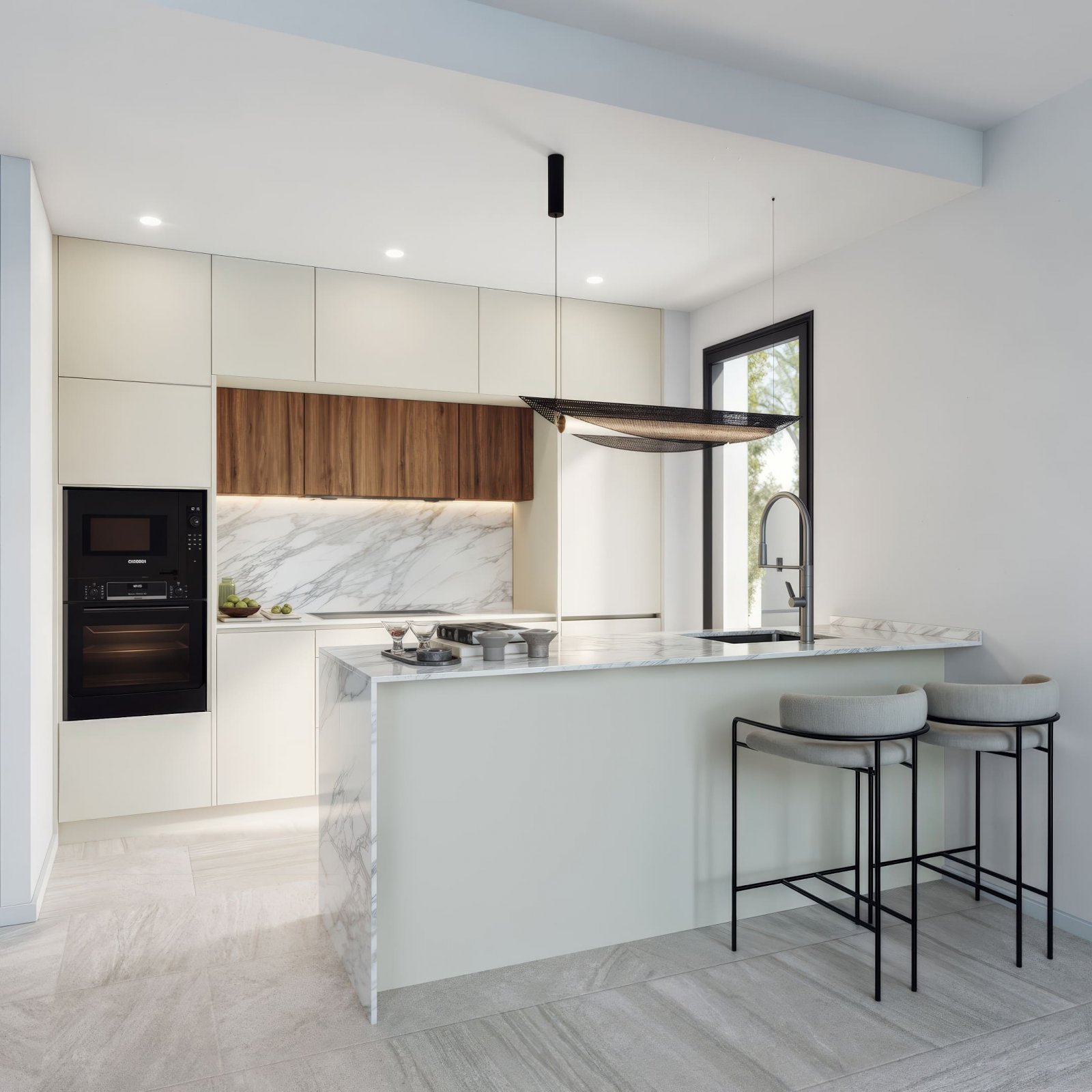 Exklusive freistehende Häuser, 4 km vom Meer entfernt mit Swimmingpool, Santa Rosalía