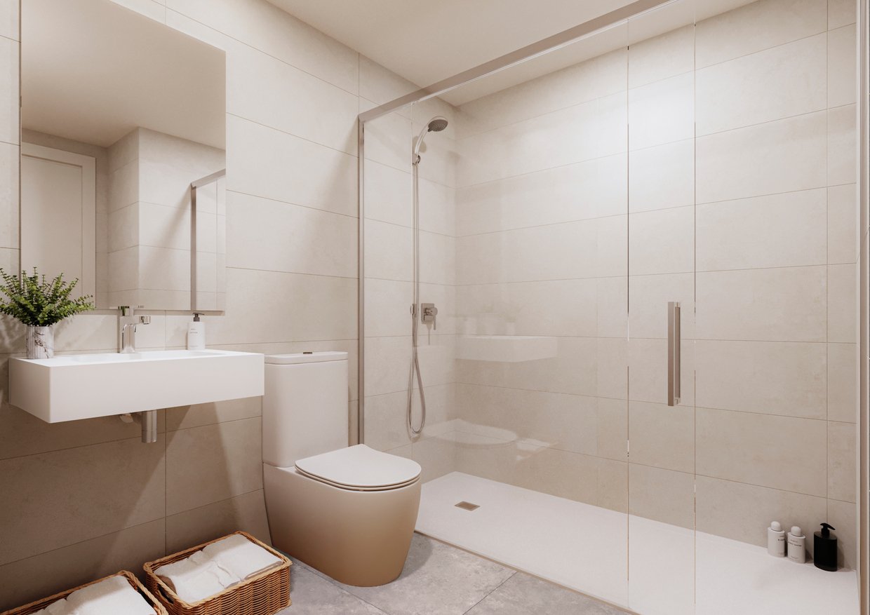 Exklusive Apartments 1 km vom Meer entfernt, Calpe