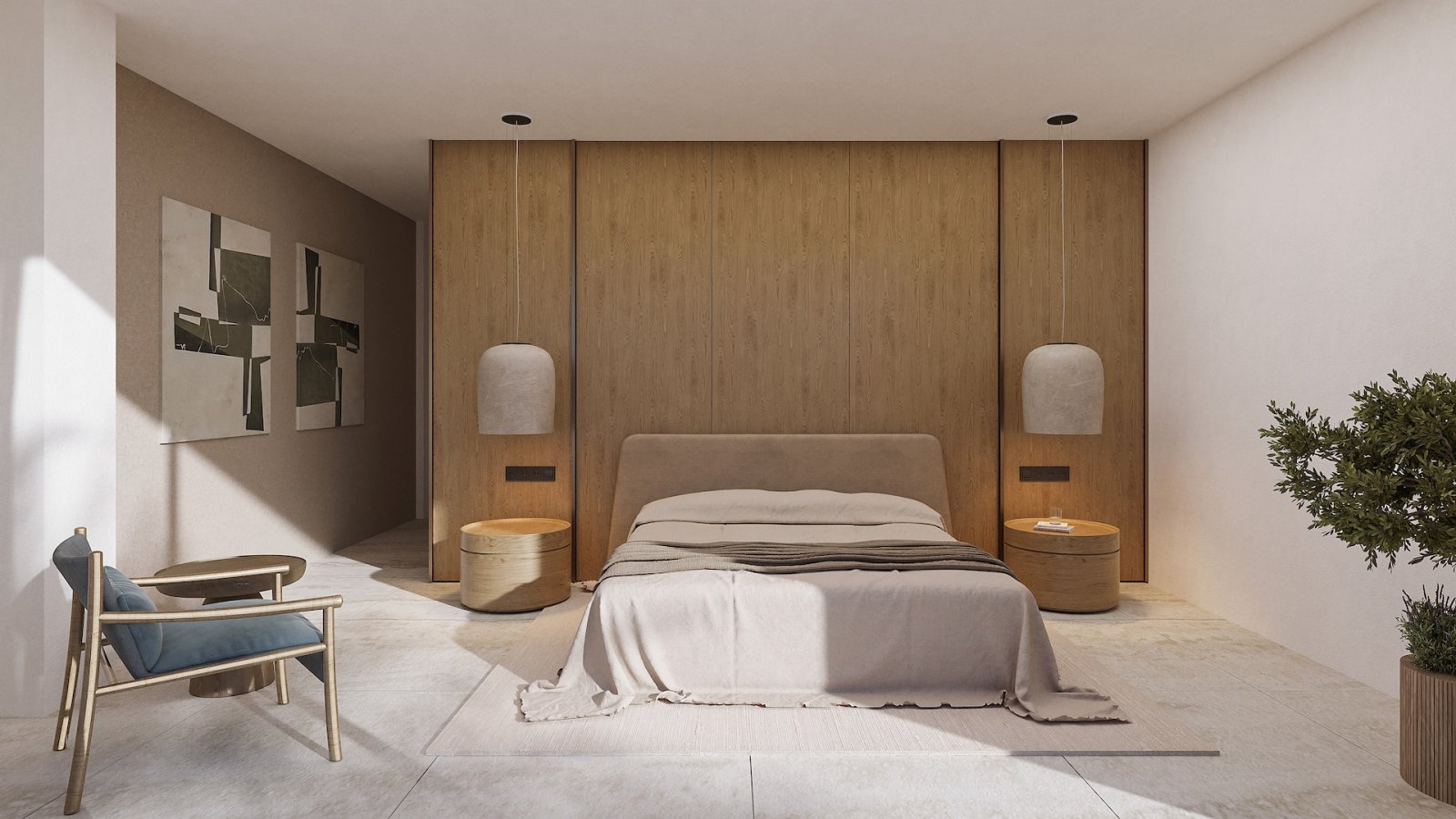 Charmante Villa mit Meerblick und privatem Pool, Benissa