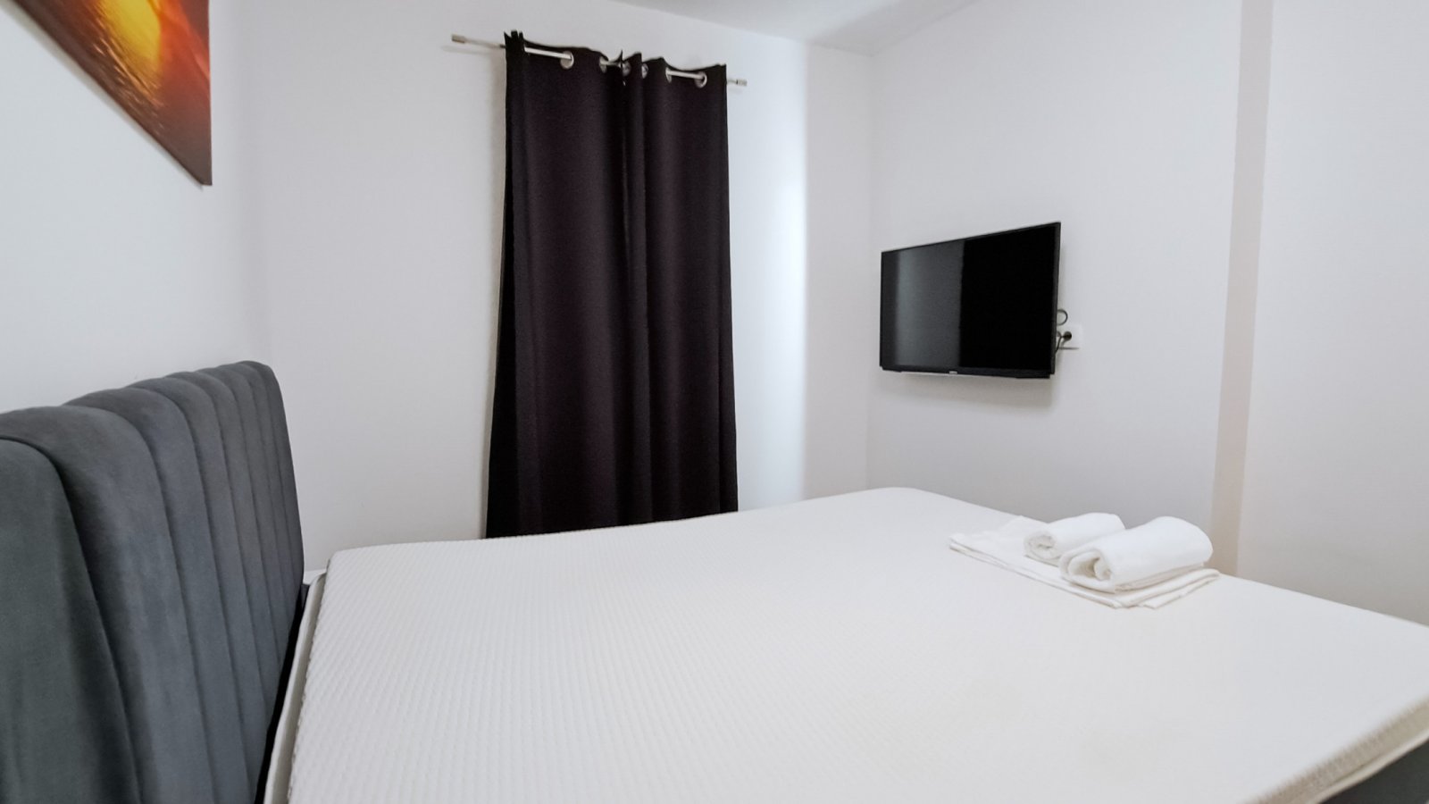 Zwei sonnige Apartments mit direktem Strandzugang und Garten auf der Insel Vir