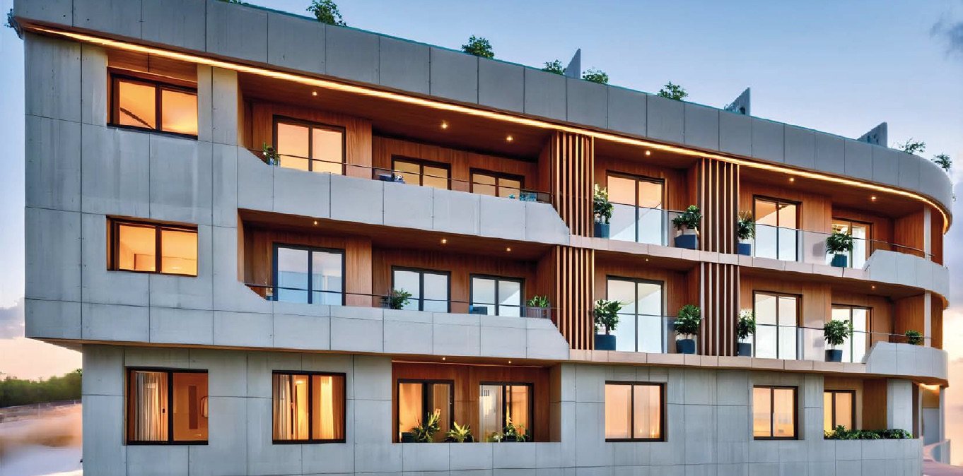 Moderne Apartments, 2 km vom Meer entfernt und mit Swimmingpool, Las Lagunas de Mijas