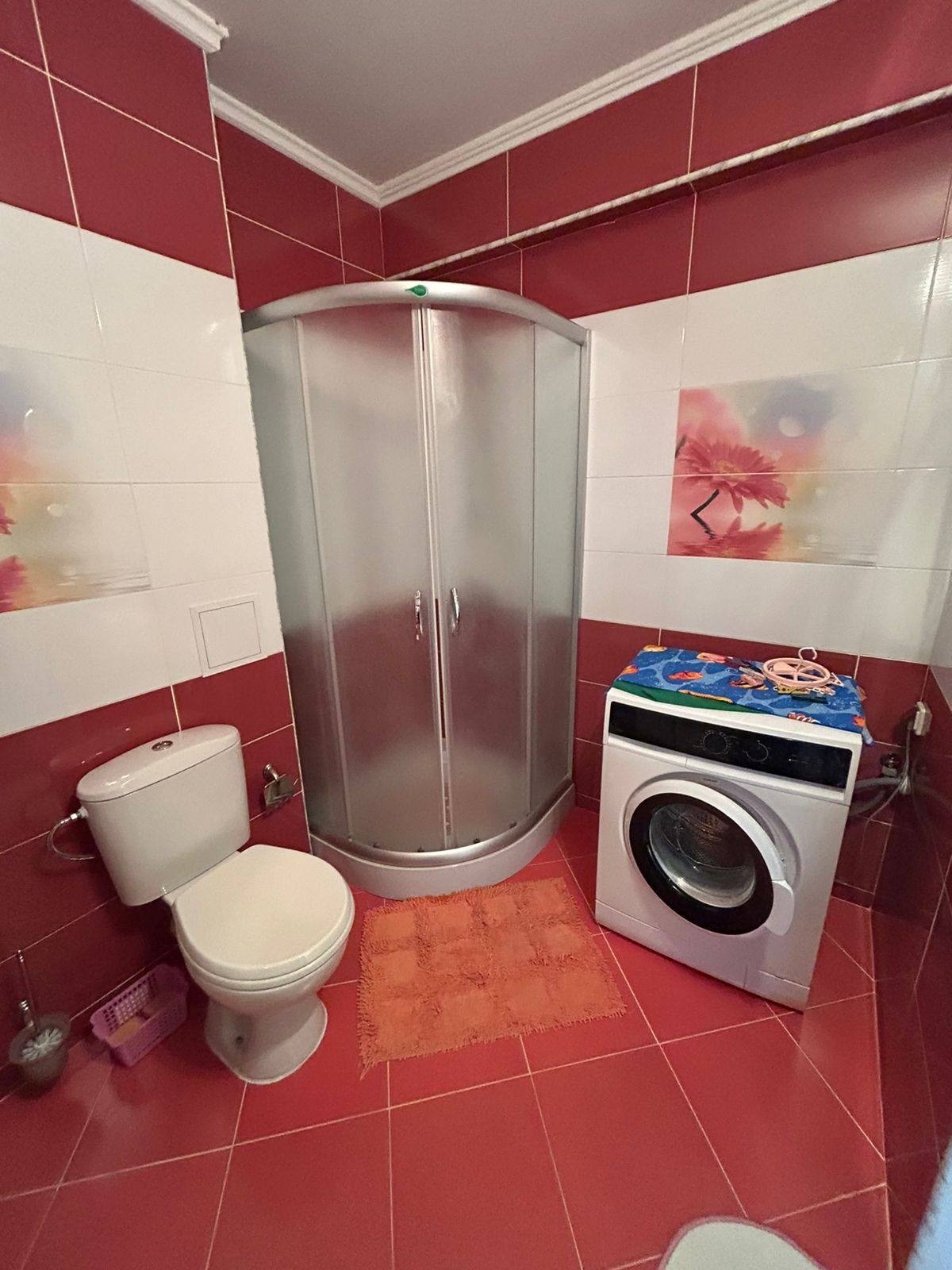 Zweistöckige Zwei-Zimmer-Wohnung im Komplex Amber Beach, Sonnenstrand, Bulgarien