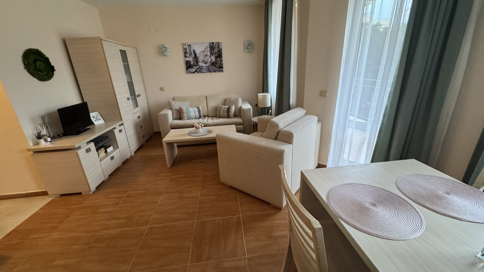 Studio im Komplex Panorama Dreams Sveti Vlas Bulgarien