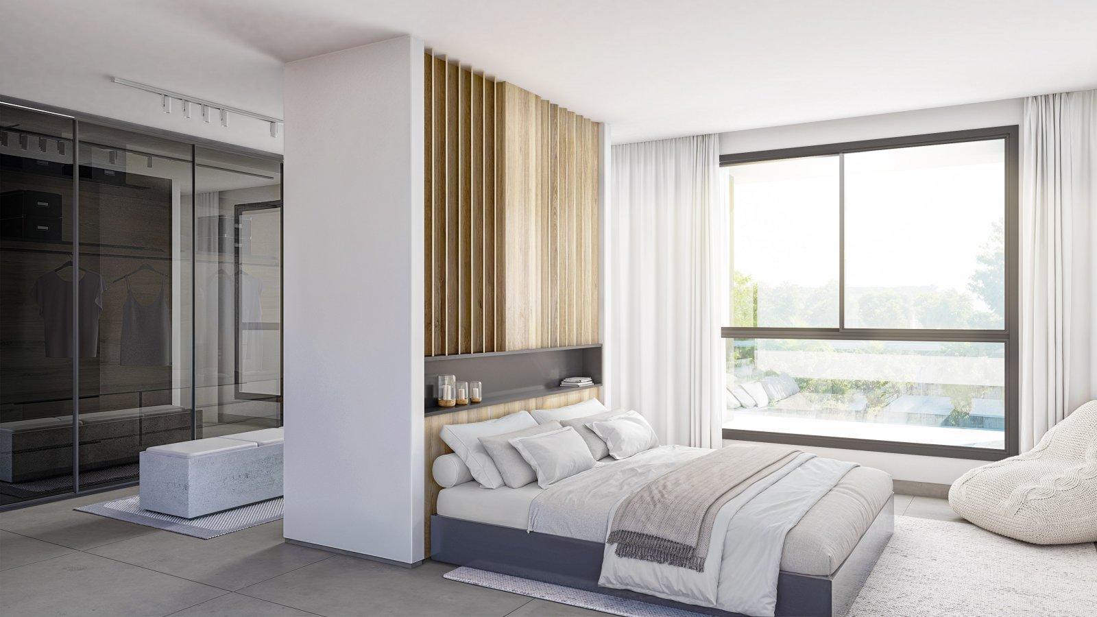 Exklusive Apartments in der Nähe einer renommierten Golfanlage, New Golden Mile