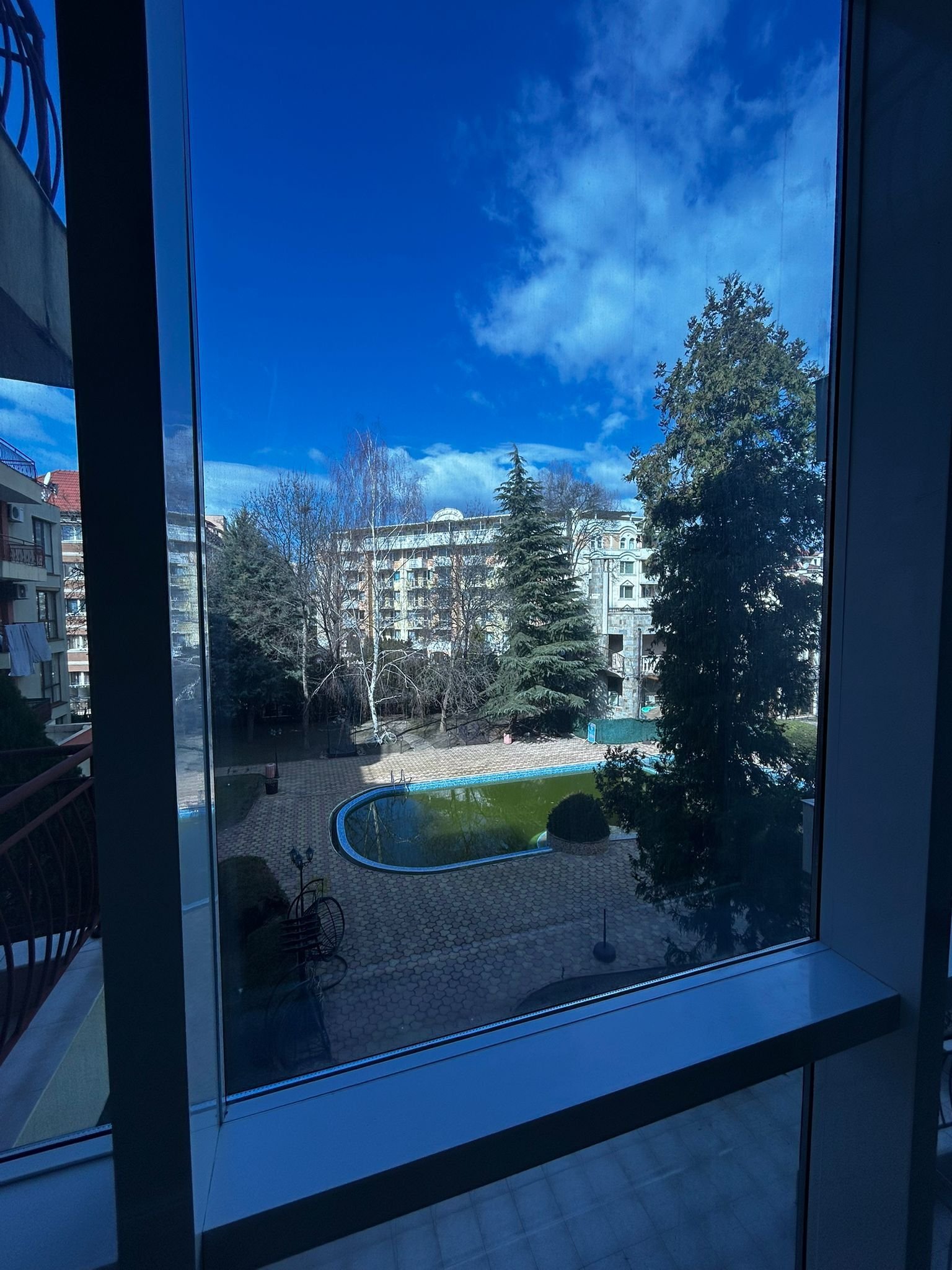 2 Zimmer Wohnung im Anita Komplex Sonnenstrand Bulgarien