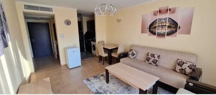 2 Zimmer Wohnung im Sunset Resort Pomorie Bulgarien