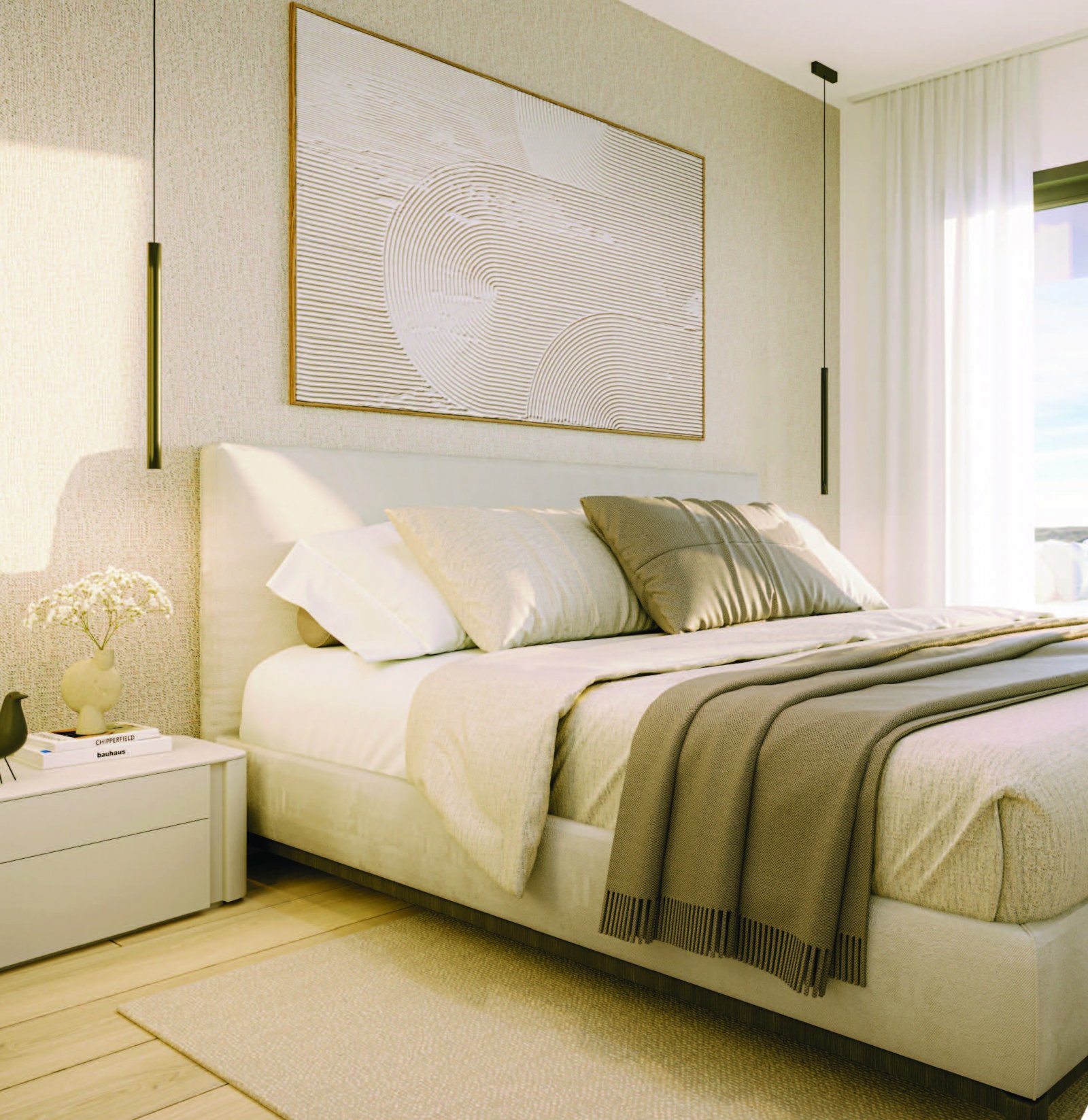 Moderne Apartments, 4 km vom Meer entfernt, Torrevieja