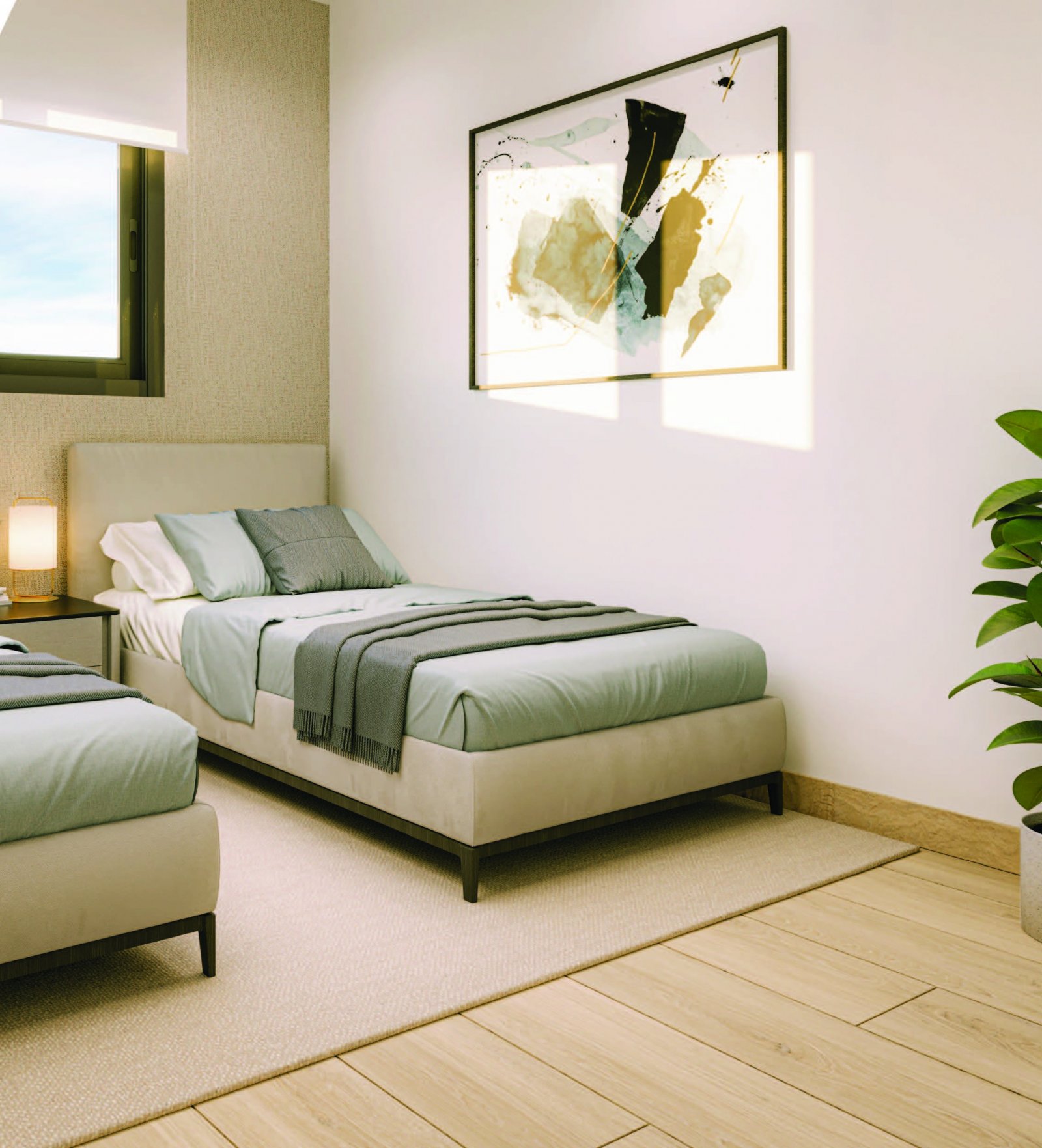 Moderne Apartments, 4 km vom Meer entfernt, Torrevieja