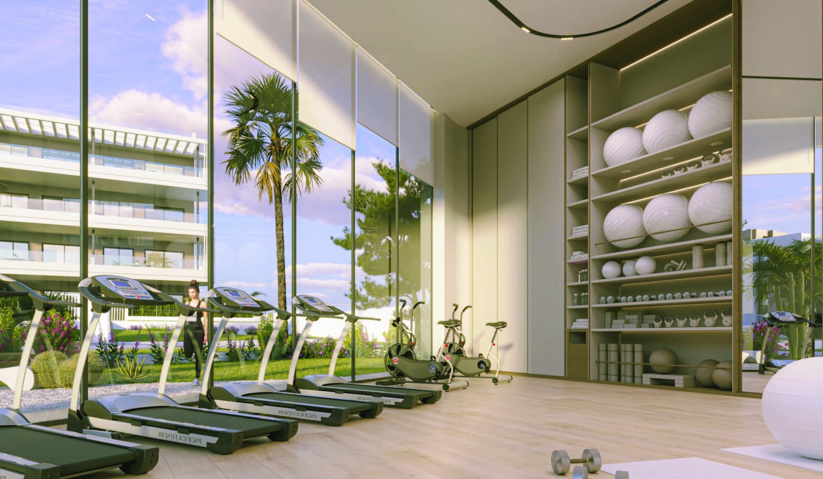 Moderne Apartments, 4 km vom Meer entfernt, Torrevieja