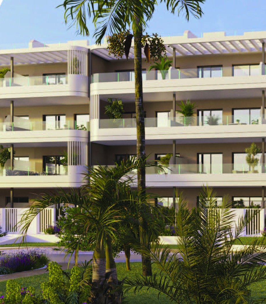 Moderne Apartments, 4 km vom Meer entfernt, Torrevieja