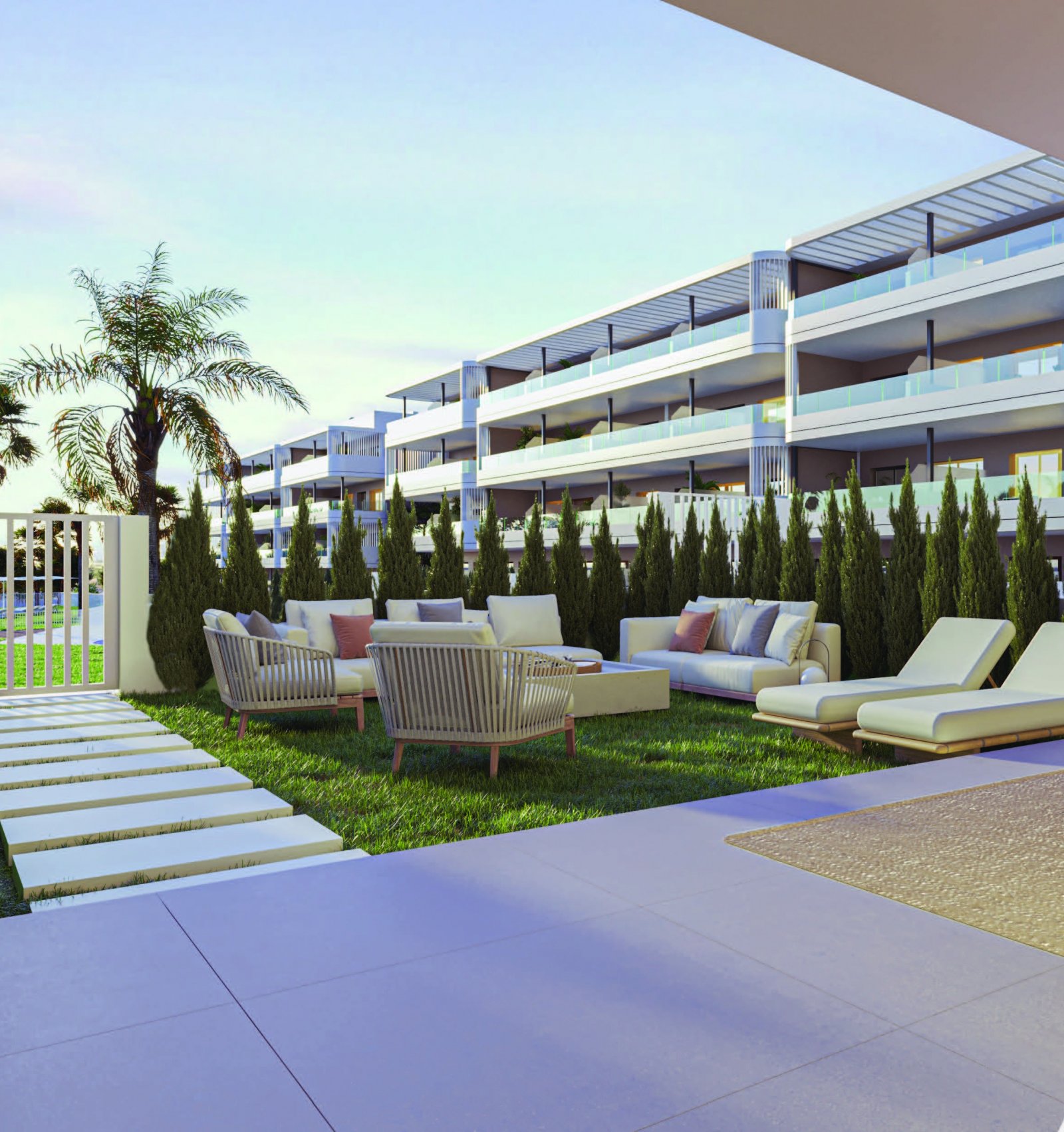 Moderne Apartments, 4 km vom Meer entfernt, Torrevieja