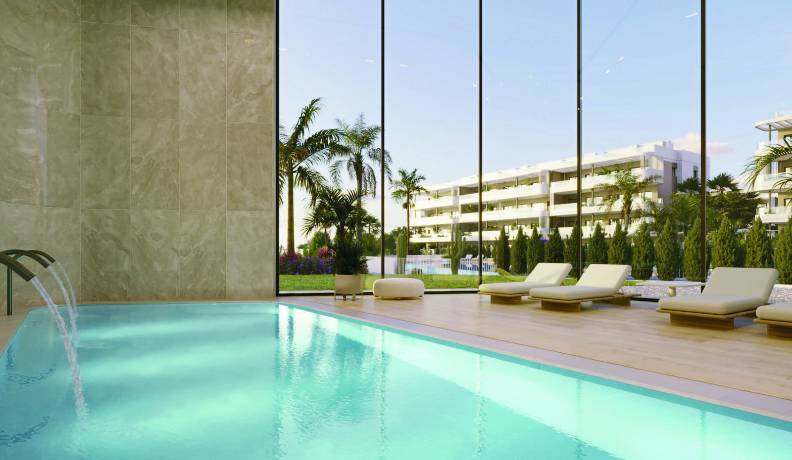 Moderne Apartments, 4 km vom Meer entfernt, Torrevieja