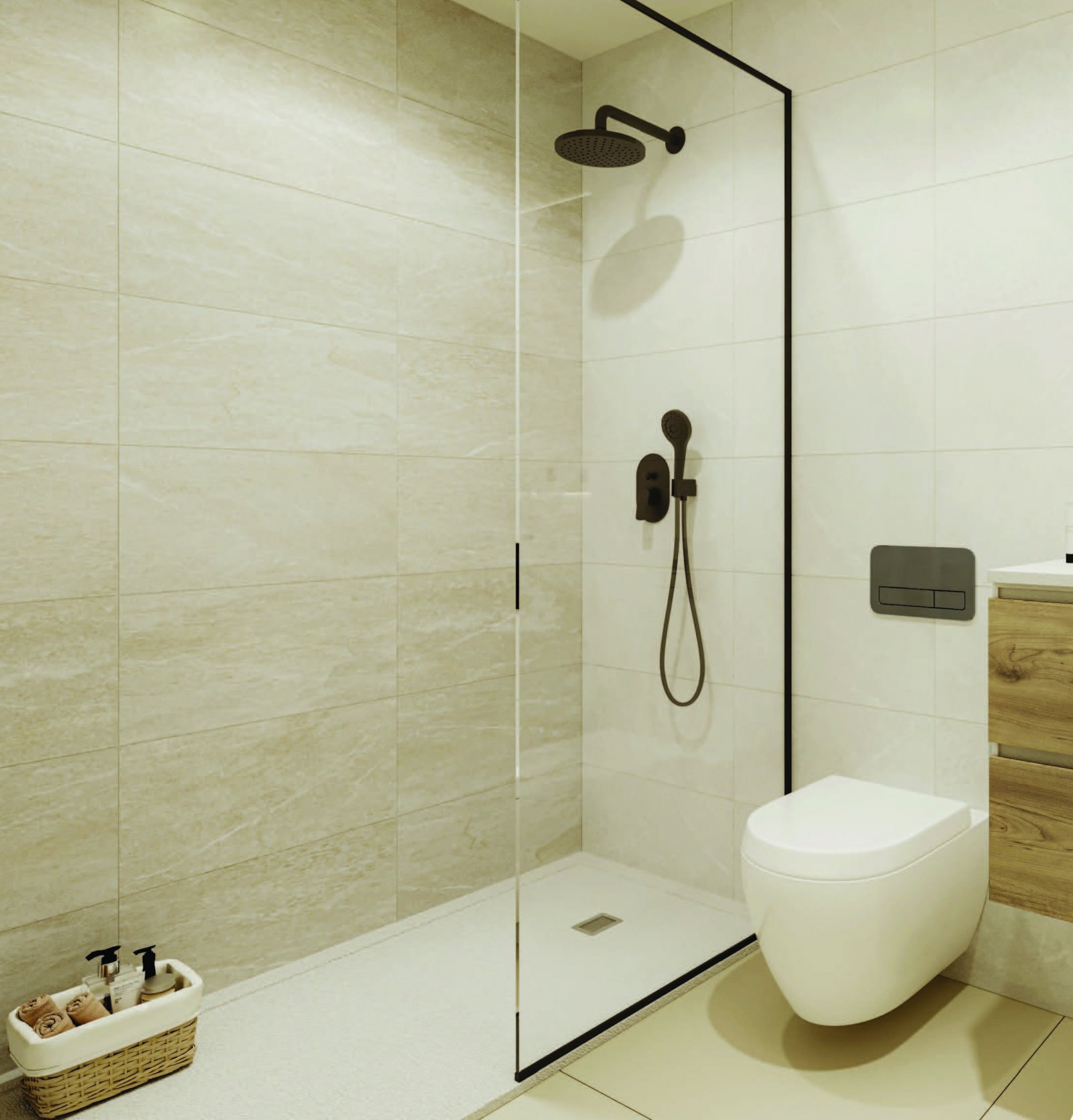 Moderne Apartments, 4 km vom Meer entfernt, Torrevieja