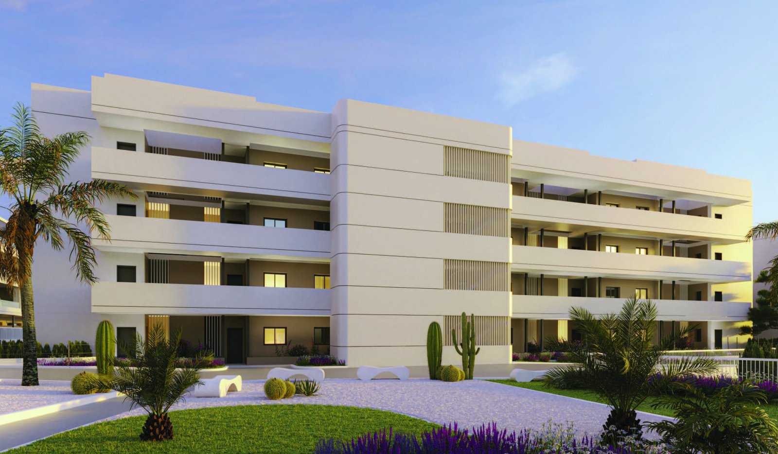 Moderne Apartments, 4 km vom Meer entfernt, Torrevieja