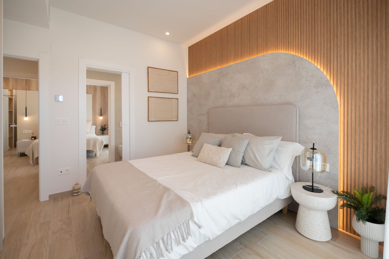 Exklusives Stadthaus, 300 m vom Meer und 1 km vom Golfplatz entfernt, Los Alcázares