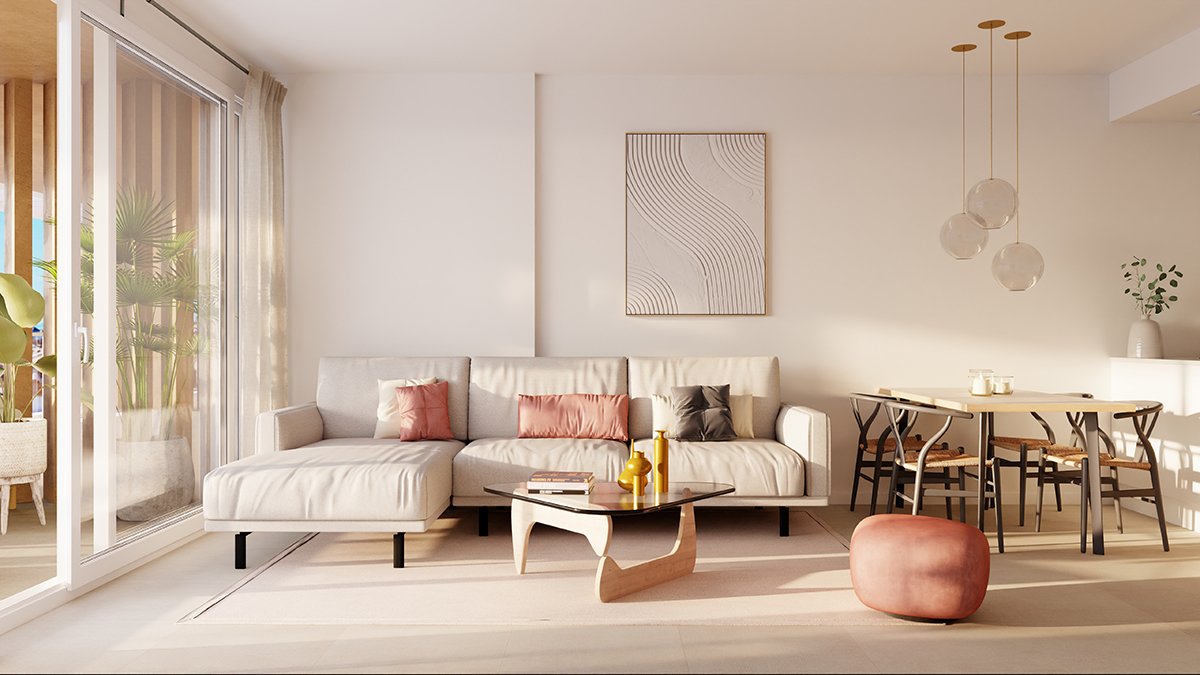 Luxusapartments am Meer und Golfplatz, San Roque